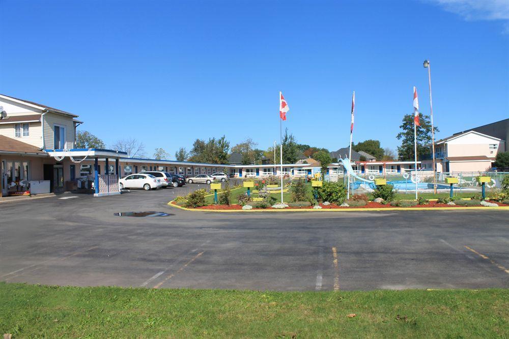 Advantage Inn Niagara Falls Exterior photo